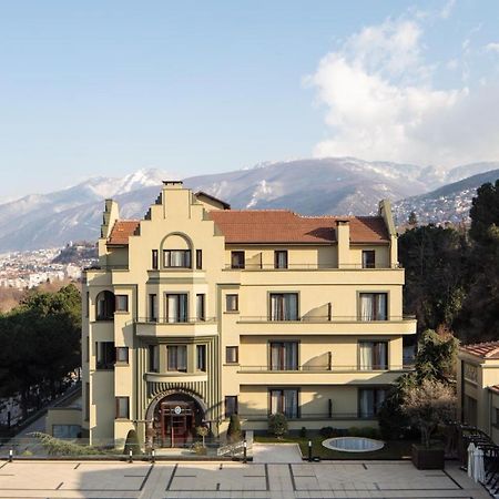 Ataturk Palas Thermal Spa & Convention Center Bursa Exterior foto