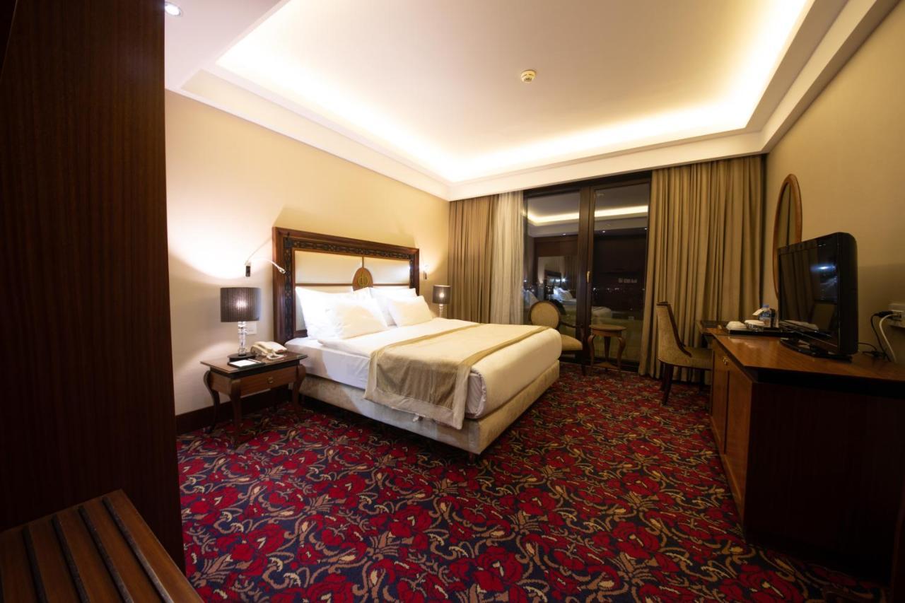 Ataturk Palas Thermal Spa & Convention Center Bursa Exterior foto