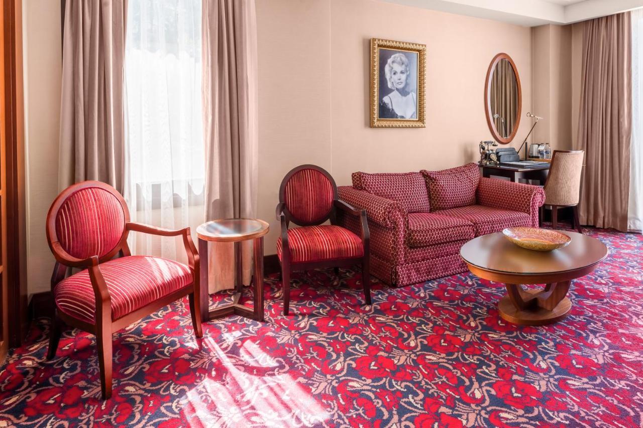 Ataturk Palas Thermal Spa & Convention Center Bursa Exterior foto