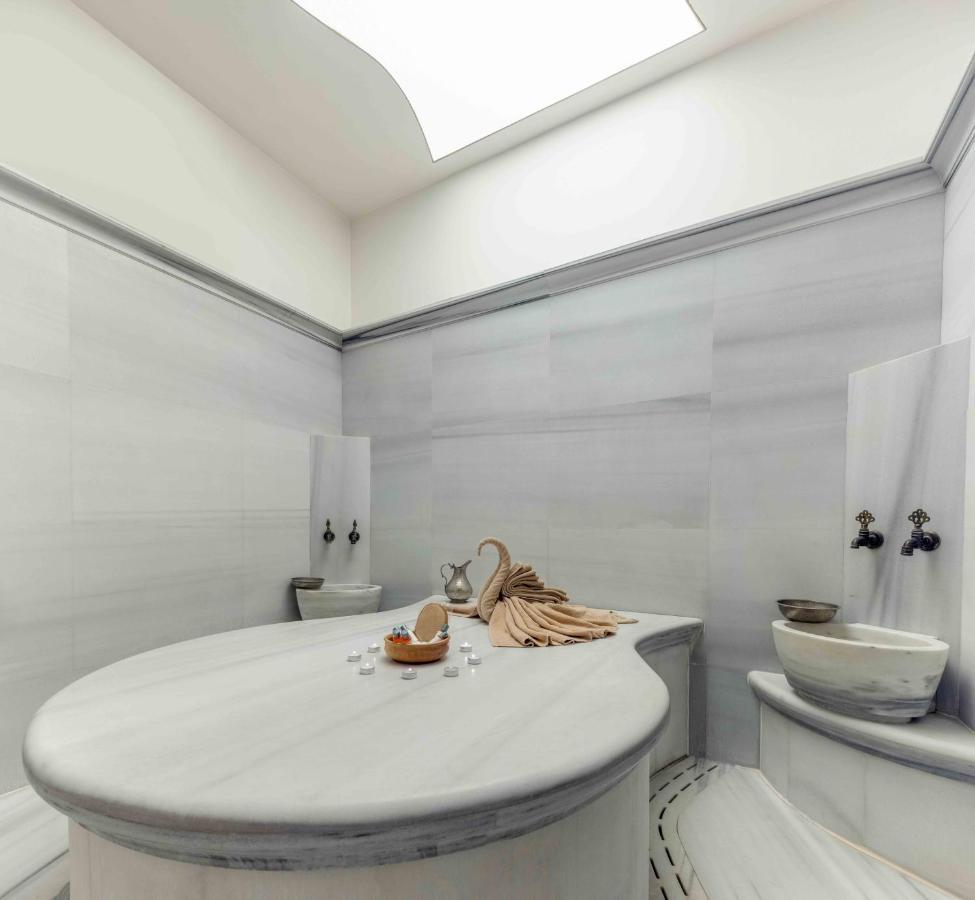 Ataturk Palas Thermal Spa & Convention Center Bursa Exterior foto
