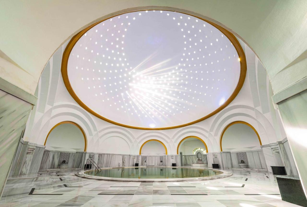 Ataturk Palas Thermal Spa & Convention Center Bursa Exterior foto